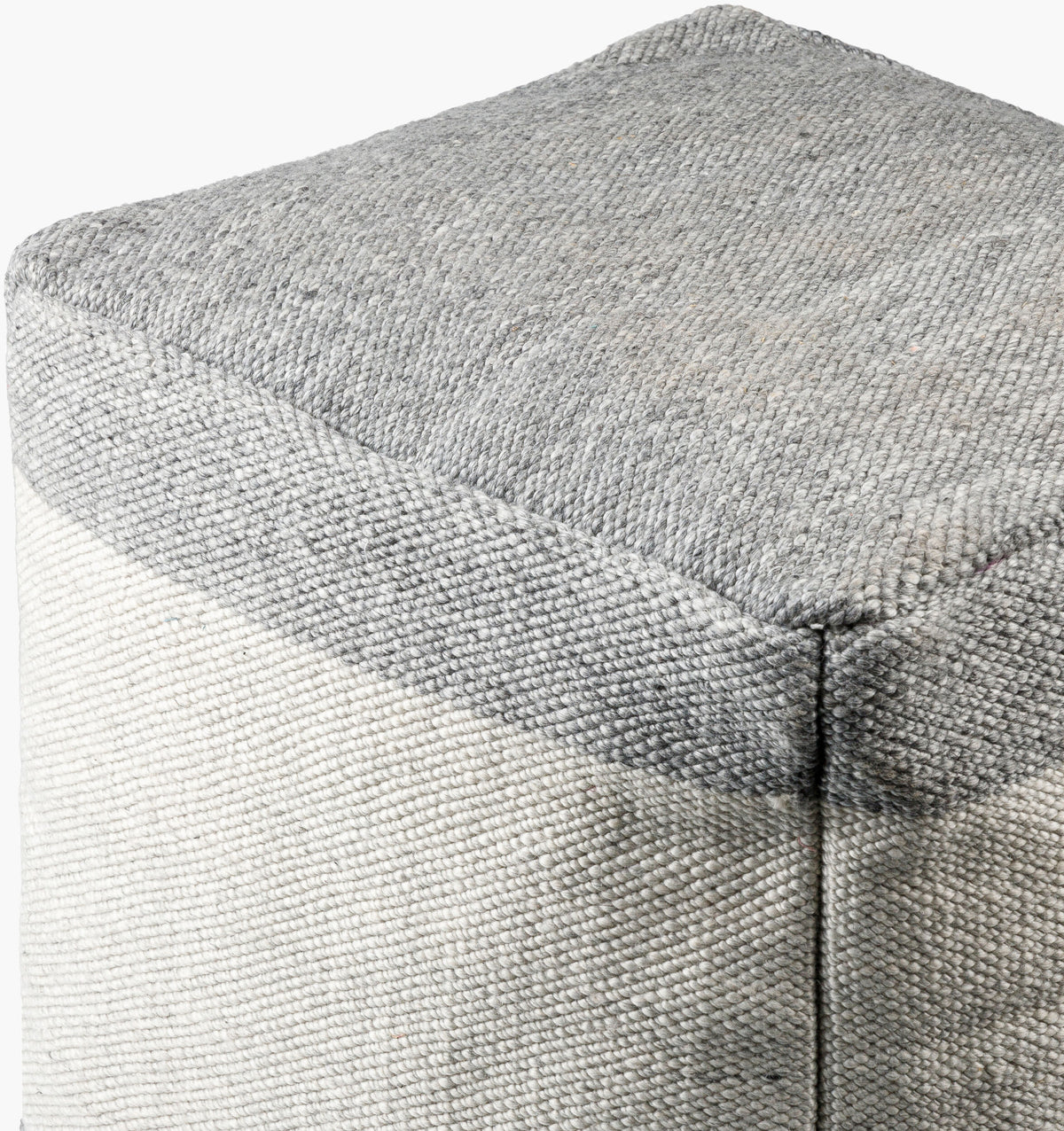 Latvia Pouf