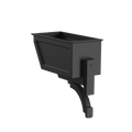 Mailbox Post Planter Box (Replacement Part), view 2