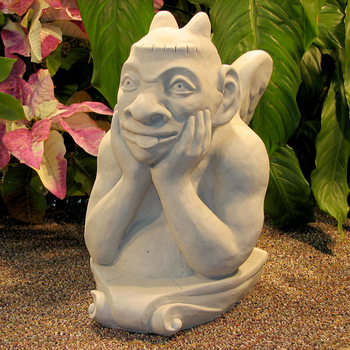 Notre Dame Gargoyle, 13 in.