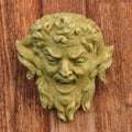 Pan Mask Plaque