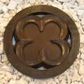 Gothic Quatrefoil Stepstone