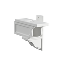 Rockport 2-Piece Newspaper Holder (Replacement Part)