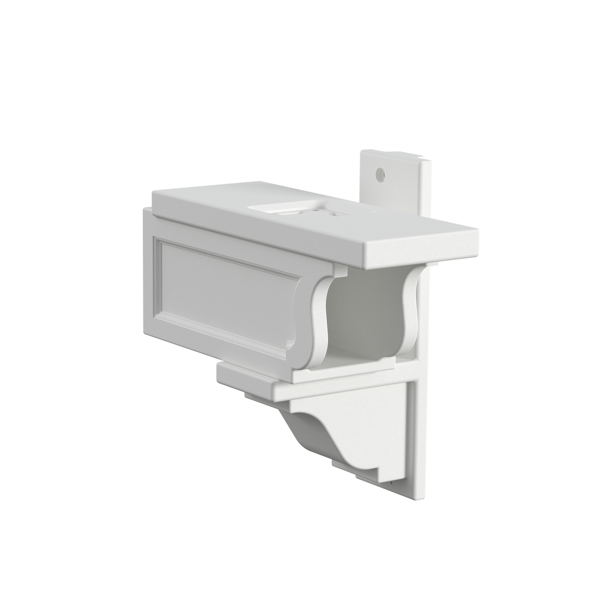 Rockport 2-Piece Newspaper Holder (Replacement Part)