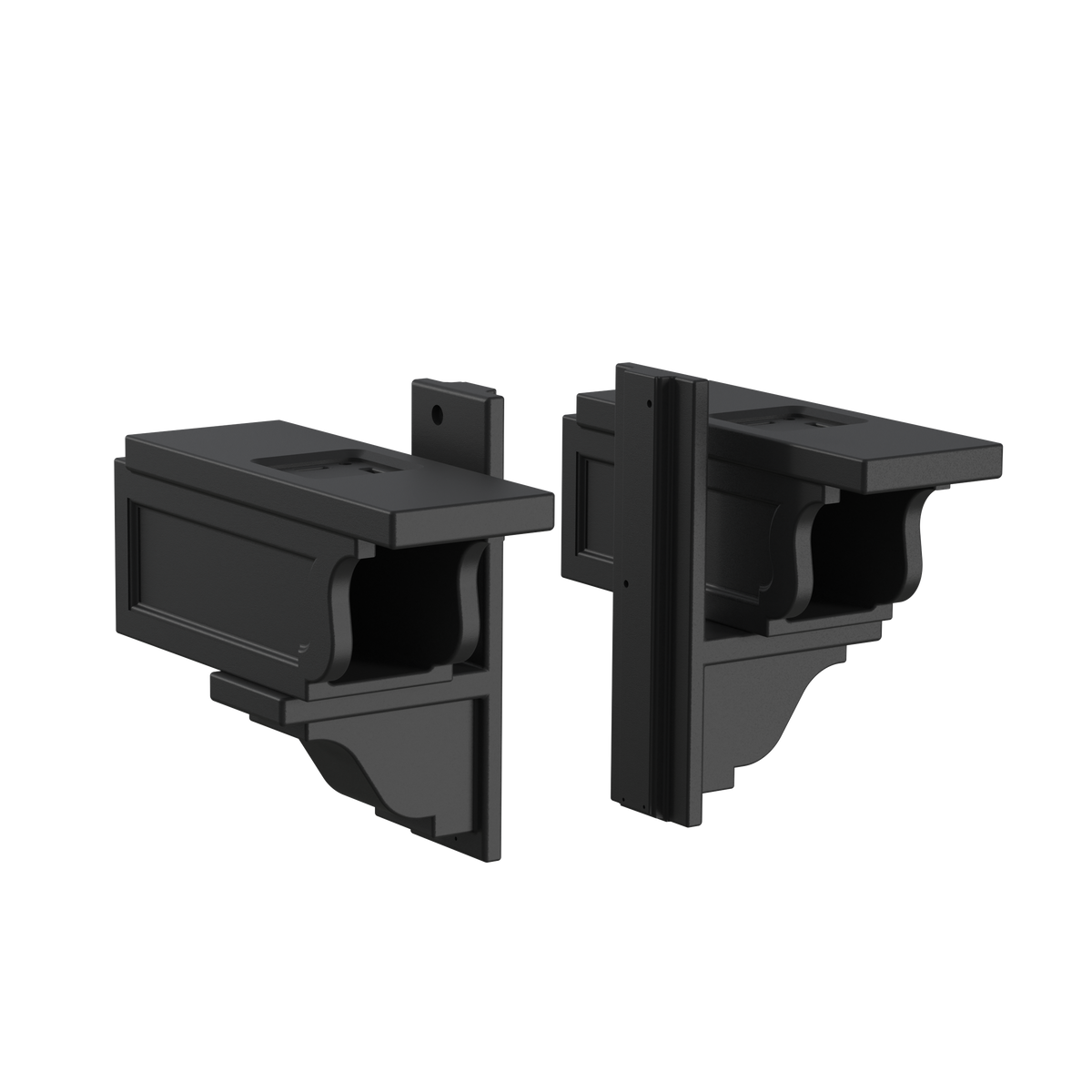 Rockport Double Newspaper Holders (Replacement Part)