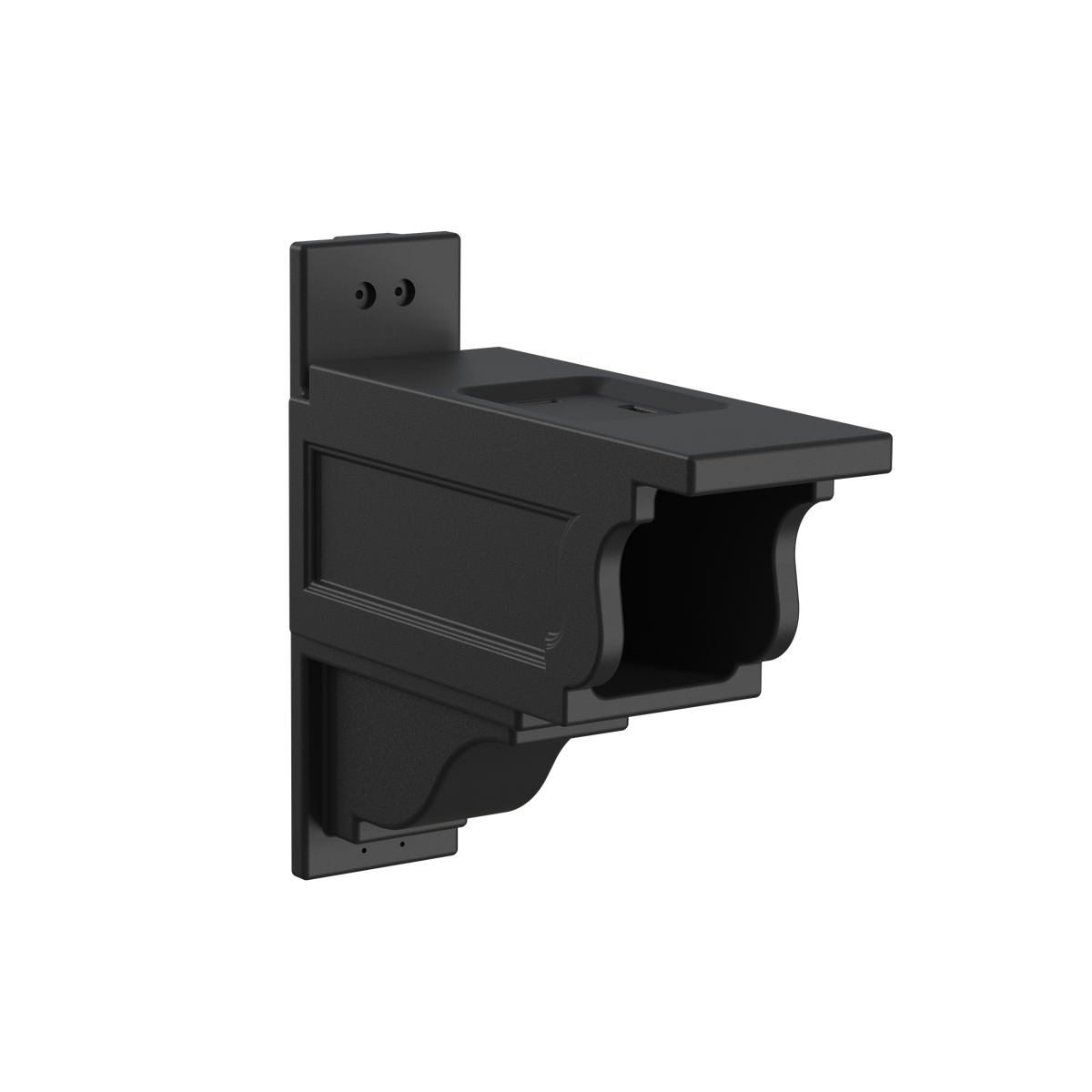 Single-Piece Newspaper Holder (Replacement Part), view 2