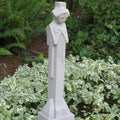 Frank Lloyd Wright Midway Gardens Sprite, 31 in.