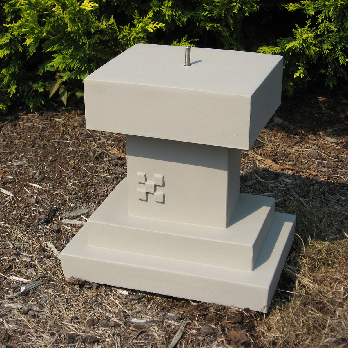 Frank Lloyd Wright Sprite Pedestal
