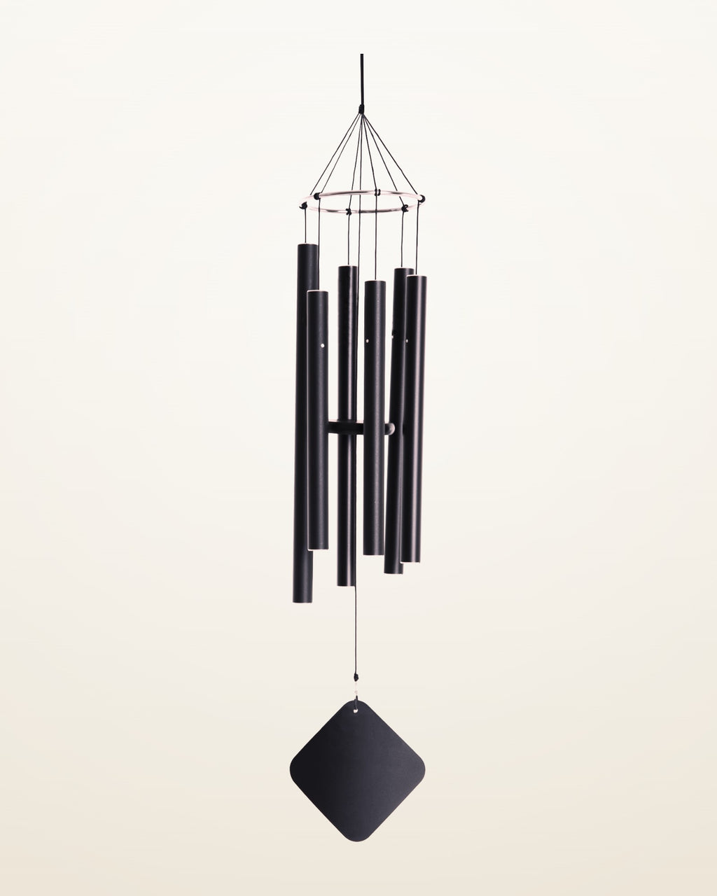 Soprano tuned wind chime, 30 inches