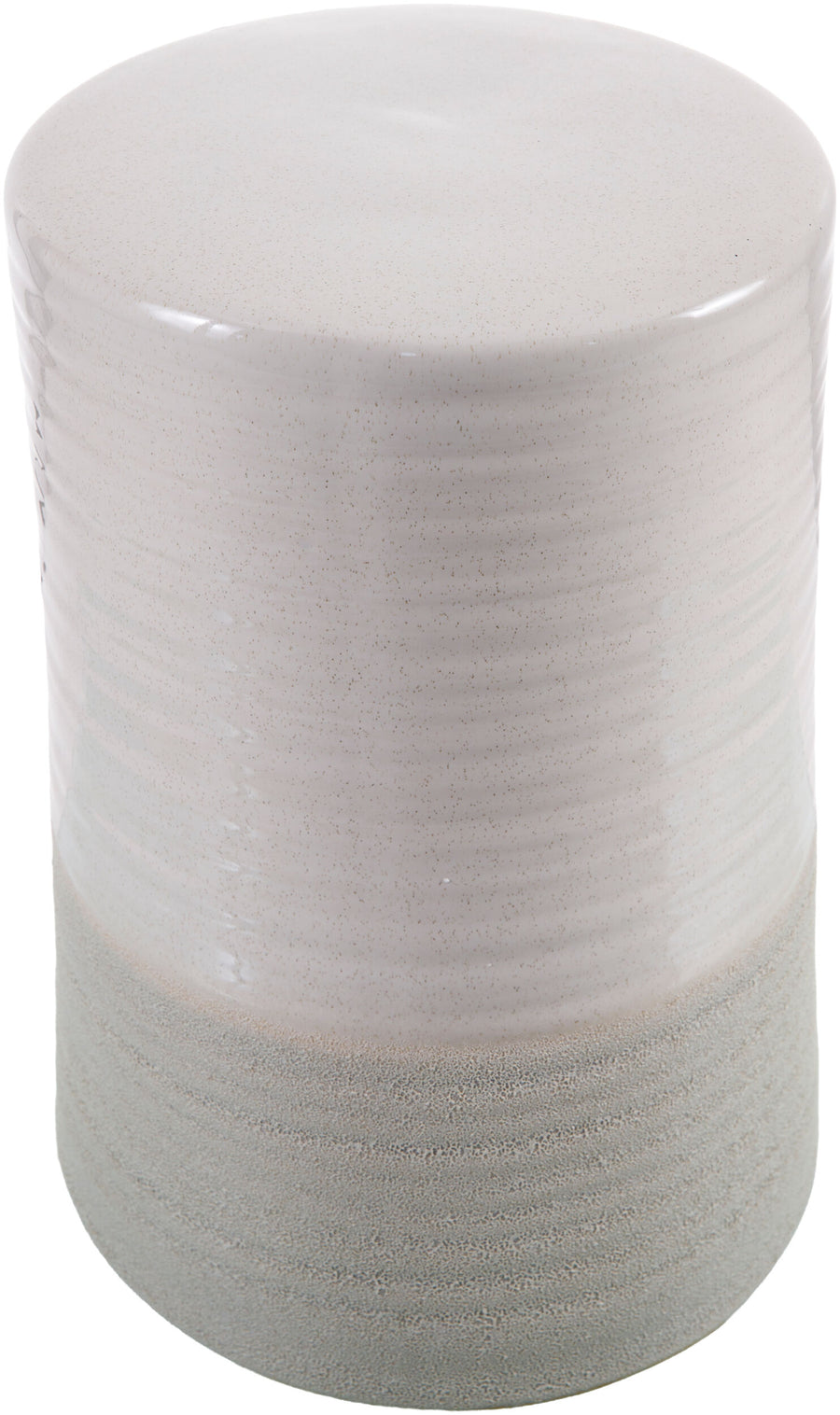 Waverly Garden Stool - Beige